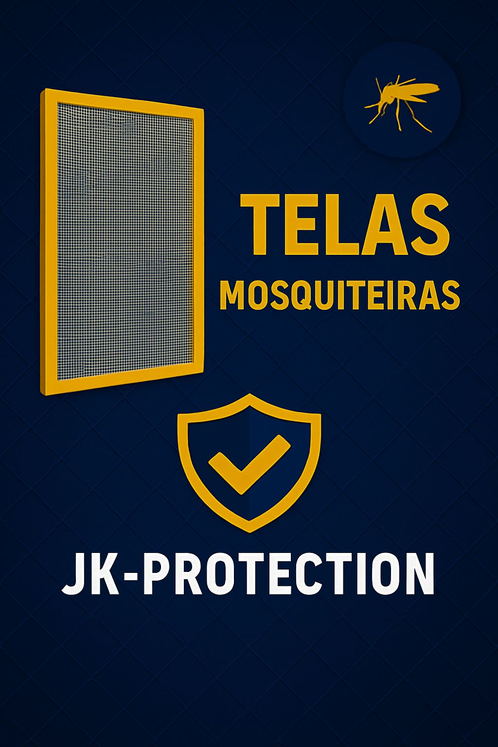 Tela mosquiteira
